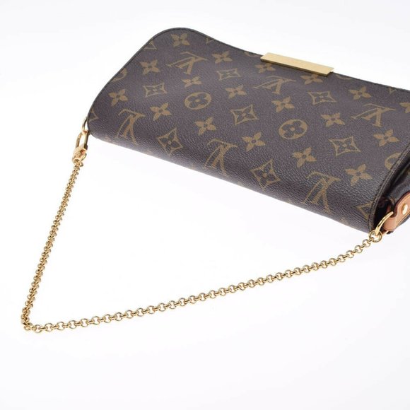 Auth Louis Vuitton favorite MM monogram - Picture 8 of 11